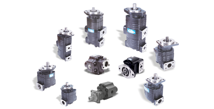 Gear Pumps